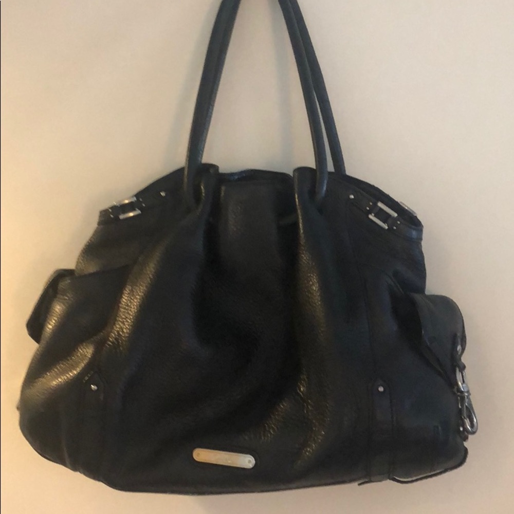 Cole Haan bucket bag